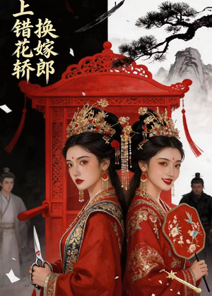 上错花轿,换嫁郎(50集) 上错花轿,换嫁郎(50集)热播短剧排行榜