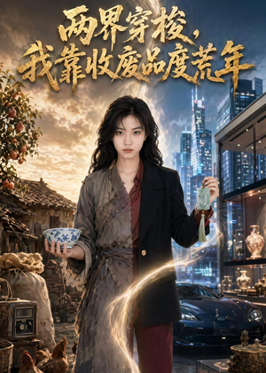 两界穿梭,我靠收废品度荒年(50集) 两界穿梭,我靠收废品度荒年(50集)看短剧放松一下