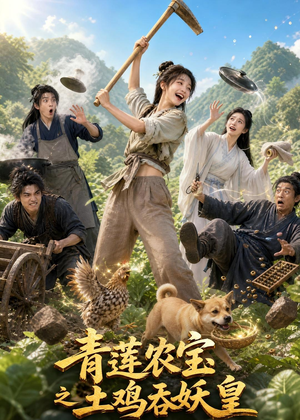 青莲农宝之土鸡吞妖皇(96集) 青莲农宝之土鸡吞妖皇(96集)短剧抢先看