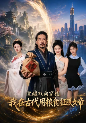 觉醒双向穿梭：我在古代用粮食征服女帝（60集）精彩的网络短剧