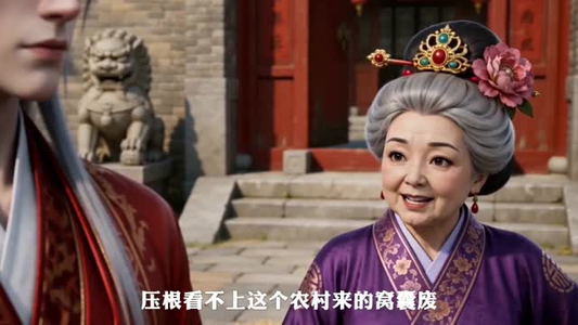 大魏逆婿：重生从掀桌开始（31集）短剧太好看了