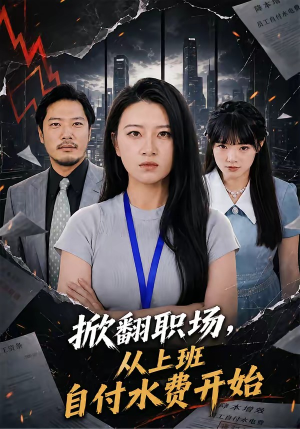 掀翻职场，从上班自付水费开始（54集）看精彩短剧