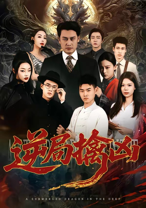 逆局擒凶（60集）热门短剧抢先