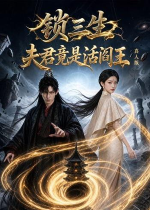 锁三生，夫君竟是活阎王真人版（60集）短剧热门合集