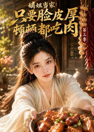 嫡姐当家：只要脸皮厚顿顿都吃肉第三季（64集）短剧太精彩