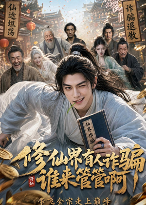 修仙界有人诈骗谁来管管啊（60集）短剧