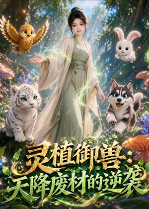灵植御兽：天降废材的逆袭（55集）短剧每日分享