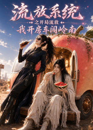 流放系统之开局流放，我开房车闯岭南（68集）古装热门短剧