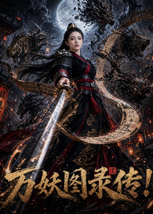 万妖图录传！（68集）好看的短剧分享