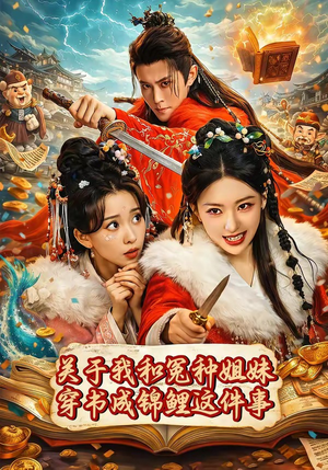 关于我和冤种姐妹穿书成锦鲤这件事(95集) 关于我和冤种姐妹穿书成锦鲤这件事(95集)UC网盘在线看