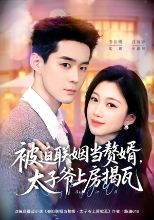 被迫联姻当赘婿,太子爷上房揭瓦(80集) 被迫联姻当赘婿,太子爷上房揭瓦(80集)解说文案