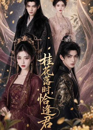 桂花落时，恰逢君（49集）短剧解说全集