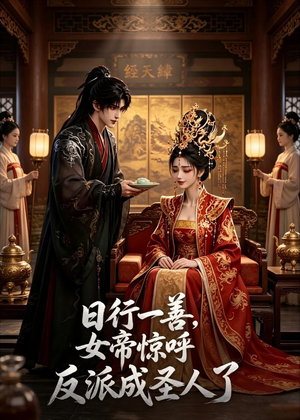 日行一善，女帝惊呼反派竟成圣人了（111集）红果免费看短剧