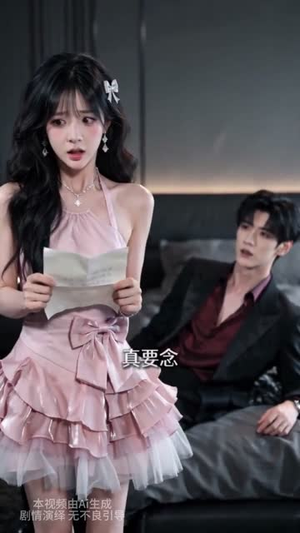 什么！我竟然跟死对头结婚了（46集）短视频追剧推荐