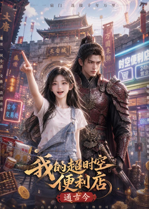我的超时空便利店通古今（31集）热门短剧来袭