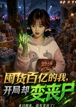 囤货百亿的我,开局却变丧尸(36集) 囤货百亿的我,开局却变丧尸(36集)短剧精彩绝伦