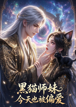 黑猫师妹今天也被偏爱（113集）好看的短剧来了