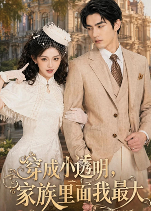 穿成小透明，家族里面我最大（80集）免费短剧完整版
