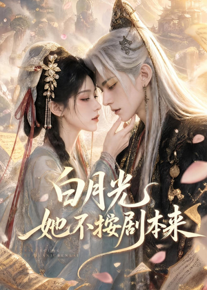 白月光她不按剧本来（83集）最近很火的短剧