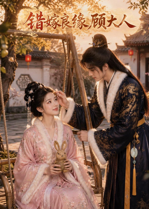 错嫁良缘顾大人（44集）集免费看短剧