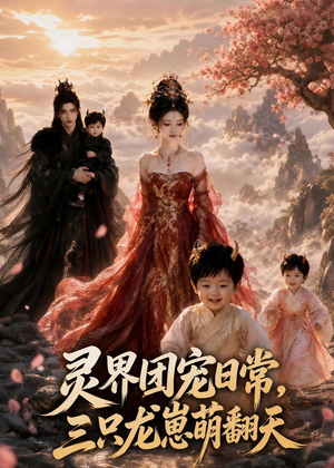 灵界团宠日常,三只龙崽萌翻天(76集) 灵界团宠日常,三只龙崽萌翻天(76集)精彩短剧片段