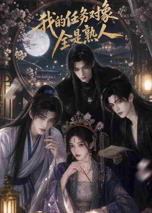 我的任务对象全是熟人（19集）排行榜前十短剧
