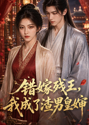 错嫁残王，我成了渣男皇婶（46集）超好看古装短剧