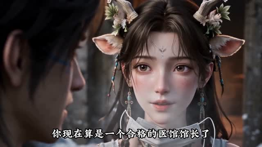 我在兽人部落修城墙第二季（66集）超好看古装短剧