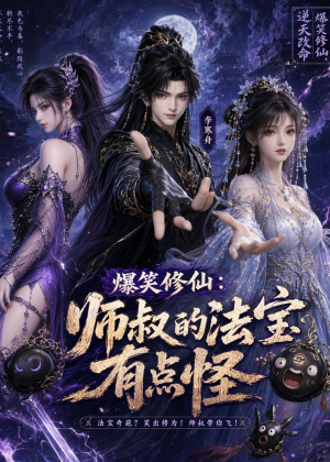 爆笑修仙：师叔的法宝有点怪（96集）精彩短剧看不停