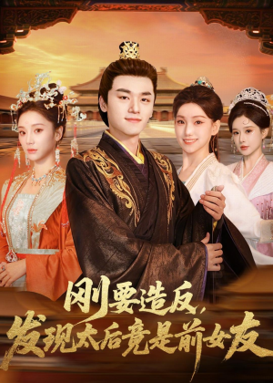 刚要造反，发现太后竟是前女友（80集）河马免费短剧