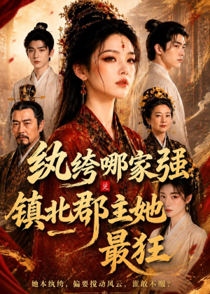 纨绔哪家强,镇北郡主她最狂(120集) 纨绔哪家强,镇北郡主她最狂(120集)每天分享短剧
