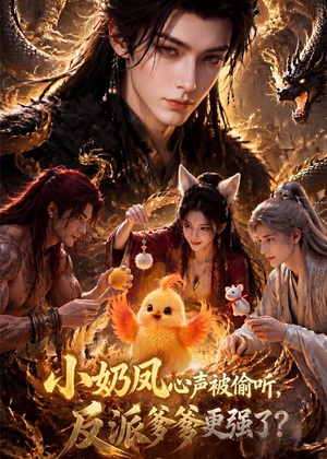 小奶凤心声被偷听,反派爹爹更强了(61集) 小奶凤心声被偷听,反派爹爹更强了(61集)精彩短剧分享。