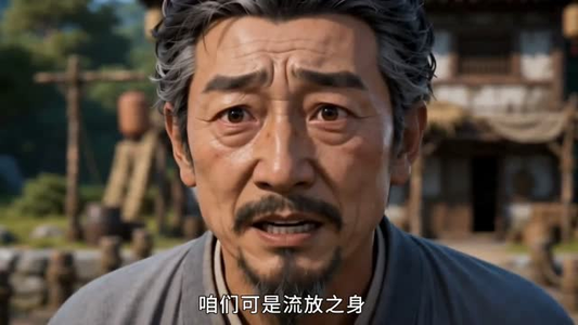 流放荒岛？我靠赶海打造第一重镇（70集）超级好看的短剧