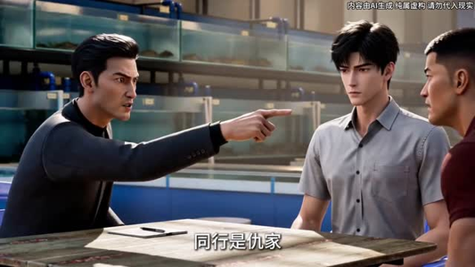 水产街的光明守护者（48集）最新上映免费看