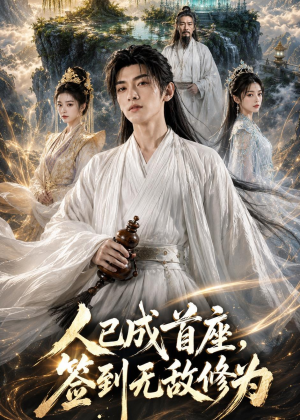 人已成首座，签到无敌修为（71集）免费观看完整版