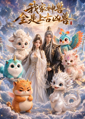 我家神兽全是上古凶兽（30集）全集在线看