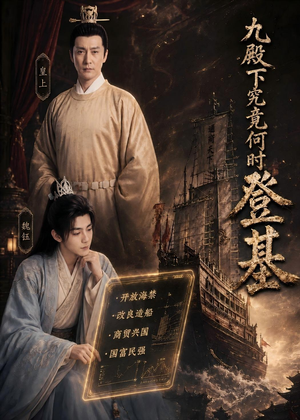九殿下究竟何时登基（63集）热播短剧免费看