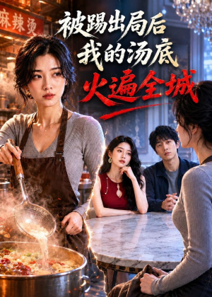 被踢出局后，我的汤底火遍全城（94集）爆款短剧一起追