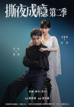 撕夜成瘾第二季（82集）全季一次看完