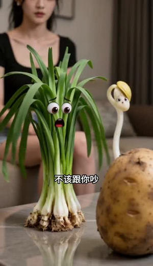 我觉醒读心神通，携手蔬菜天团强势逆袭（75集）最火爆的短剧