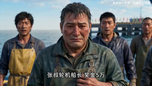 弃船之后,我成了深海渔王(44集) 弃船之后,我成了深海渔王(44集)超好看古装短剧