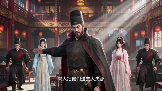穿书之我在古代开饭馆（25集）独家内容免费看