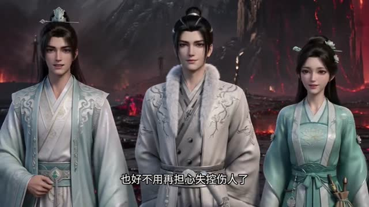 墨炎令第一季（36集）精彩短剧免费看