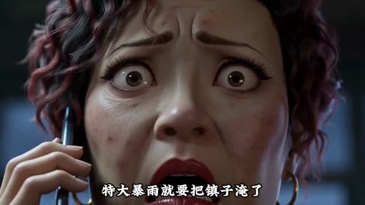 三轮整改大巴，筑就便民大道（45集）热播短剧追不停