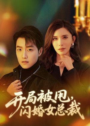 开局被甩，闪婚女总裁（80集）甜宠短剧追到爽