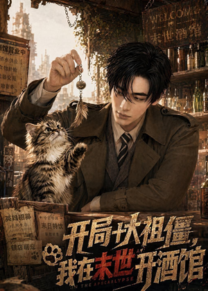 开局十大祖僵，我在末世开酒馆（75集）超级好看的短剧