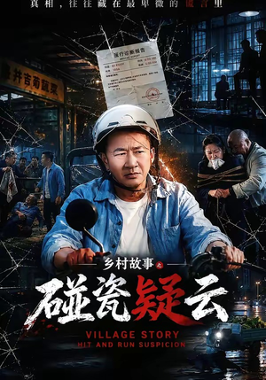 乡村故事之碰瓷疑云（61集）看到了大结局