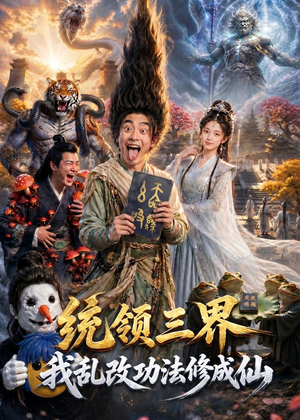 统领三界，我乱改功法修成仙（66集）热门短剧追到爽