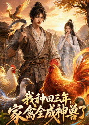 我种田三年，家禽全成神兽了（70集）短剧在线观看