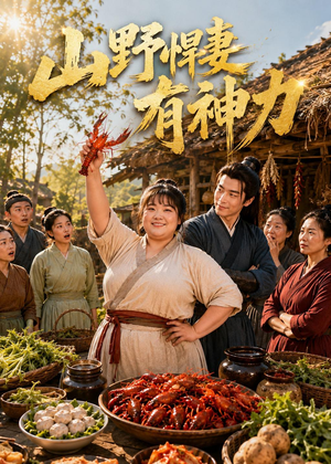 山野悍妇有神力(83集) 山野悍妇有神力(83集)短剧热播中